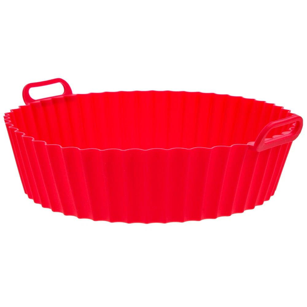 Air Fryer Pan Mini Instant Baking Basket Oven Grilling Platter