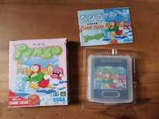 Thumbnail of ebay&reg; auction 175779938235 | Pengo Game Gear jp jap OVP