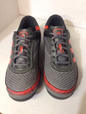 Adidas Adi5 XvsX (indoor Non Marking) Soccer Turf Trainers Gray Orange (US  6.5) | eBay