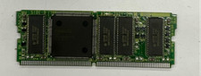 Fanuc A20B-2901-0942/02A Dram Memory Module