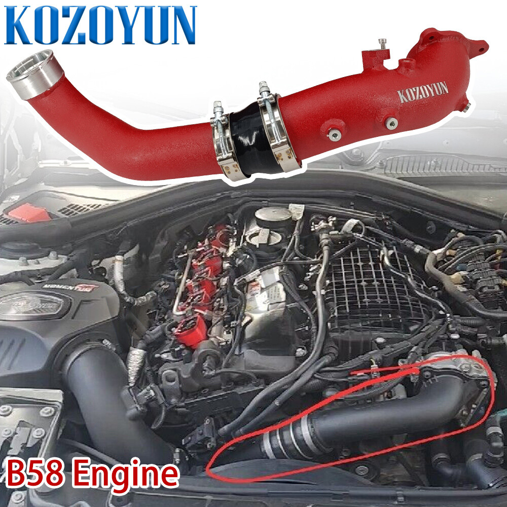 BMW,b58,m140i,m240i,チャージパイプ BMW チャージパイプ M140i M240i 340i 440i 540i 740i X3 X4 F20