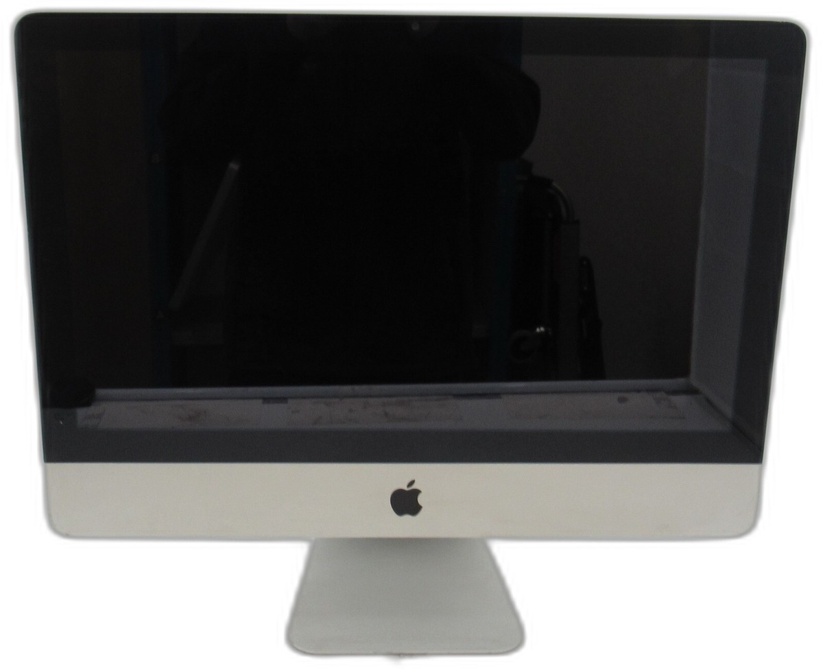 Apple iMac 21.5 MID 2010 Core i3 16GB 500GB SSD MacOS High