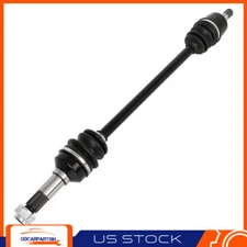 Left Right Front CV Axle Shaft For 2016-2022 2017 2018 2019 Yamaha YXZ1000R