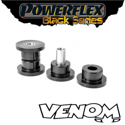 Powerflex Black Front Subframe Rear Mount Bush Vauxhall Manta 82-88 PFF80-604BLK