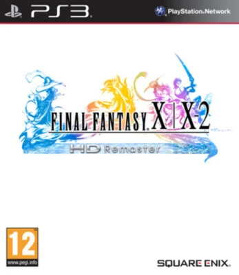 Final Fantasy X/X-2 HD Remaster (PS3) PEGI 12+ Adventure: Role Playing - Image 1 of 2