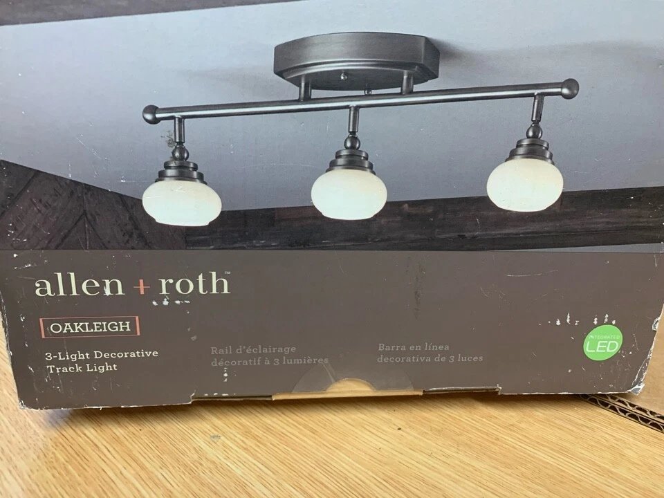 Allen Roth Track Lighting Replacement Parts Shelly Lighting