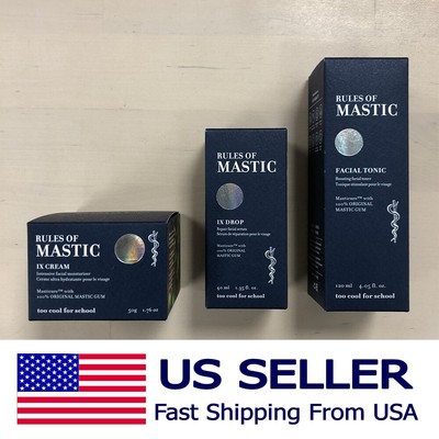 rules of mastic toner