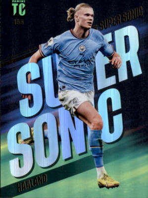 Top Class 2023 - 155 - Erling Haaland - Supersonic