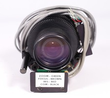 Las mejores ofertas en Objetivo Zoom Montura C Fujinon Lentes de