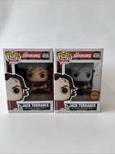 Funko Pop! Movies -The Shining: Jack Torrance  #456 (Chase & Common)
