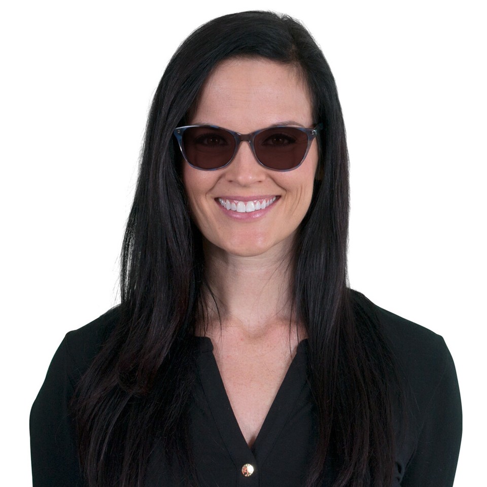 TheraSpecs Classic Sunglasses for igraine, Light Sensitivity, and Blue