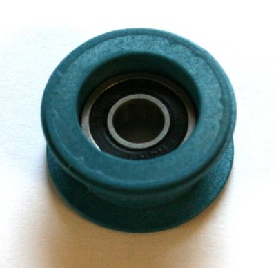 Gemini Taurus 3 Ring Saw Blue Pulley Grommet Assembly + Bearing #1067