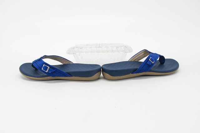 Vionic Patty Womens Orthaheels Parents Flip Flops Comfortable Sandals Size 8 for sale online | eBay