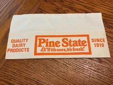 VTG Pine State Paper Hat