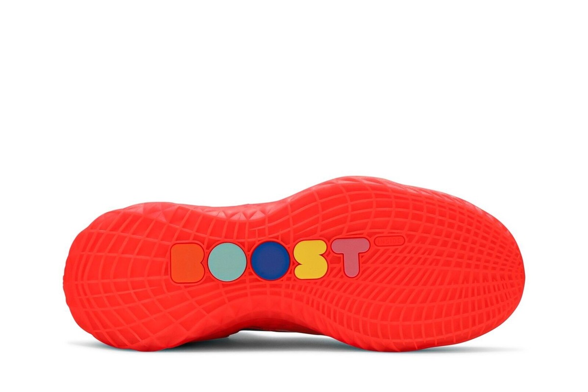 Adidas HARDEN Vol. 5 Futurenatural ‘Solar Red’ H68684 Size 12 Buy adidas Harden Vol. 5 Futurenatural  main image 2