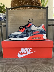 air max 90 washed denim