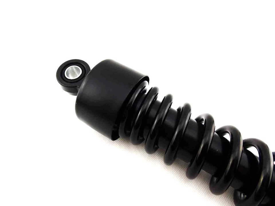 AMORTIGUADORES TRASEROS TRIUMPH TIGER DAYTONA 500 T100R 315mm JBS NEGRO Foto 2 de 4