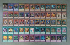 Yu-Gi-Oh! Rotäugiger Metalldrache / Joey Wheeler - Deck  Jinzo Gerfried ANIME