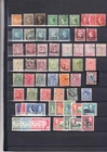 SAINT VINCENT 1871-1958 used/MH stamps (CV $190 EUR172)