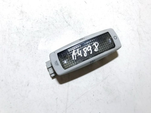 Volkswagen Passat 2002 Rear Interior Light 3b0947291, Genuine #723051-54