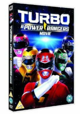 Power Rangers - The Movie [DVD] 5039036064309 | eBay UK