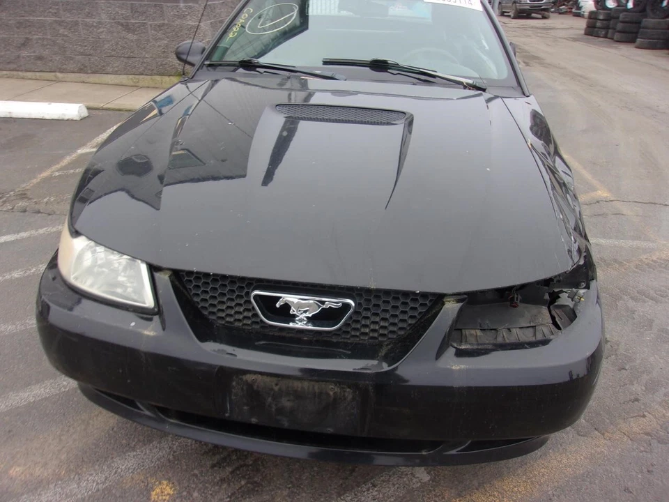 Used Air Cleaner Assembly fits: 2000 Ford Mustang 6 cylinder Grade A — 第 2/4 张图片