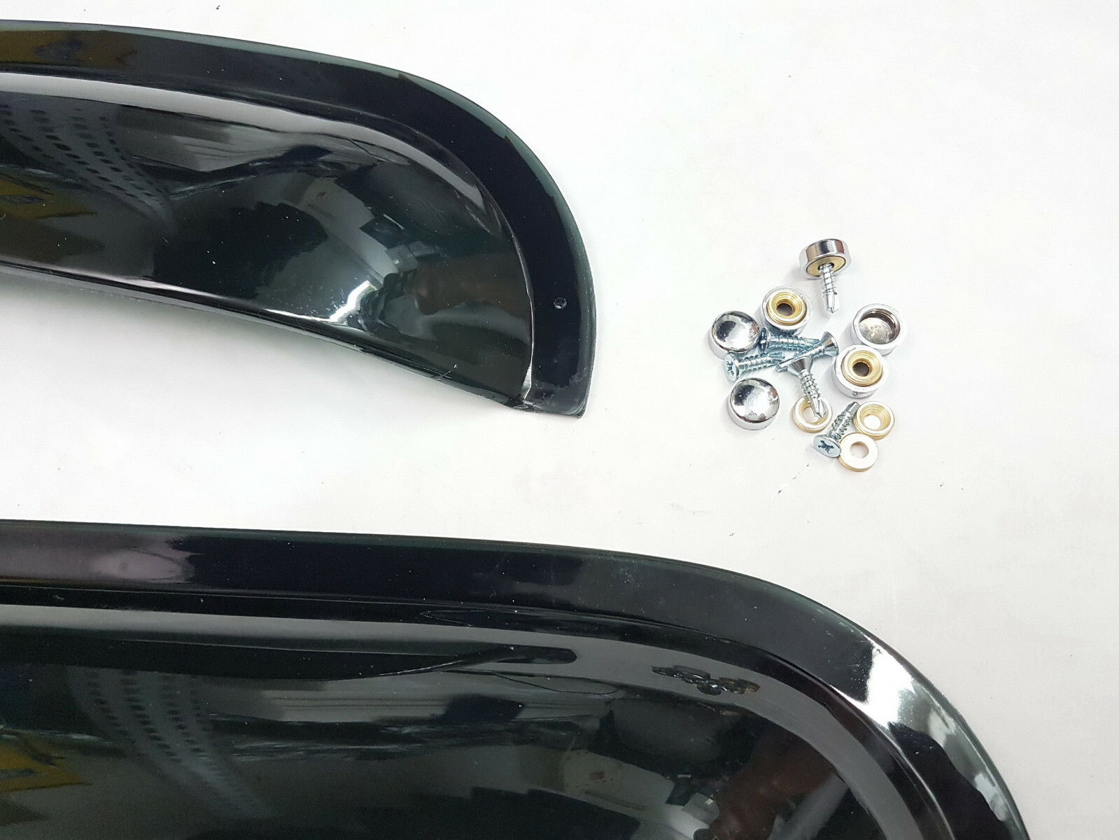 Set Wind Deflectors Rain Protectors Truck for VOLVO FH4 Euro 6 FH16 eBay