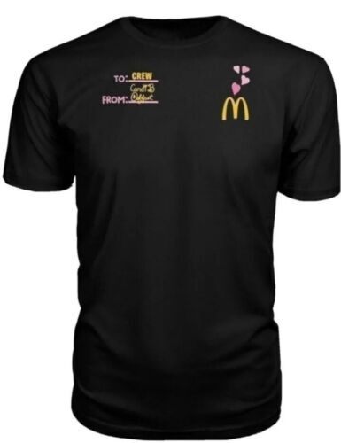 McDonald's Shirts WCDONALDS, Nuggets, Cardi B Crew T-Shirts & OTHERS DESIGNS - Picture 13 of 49