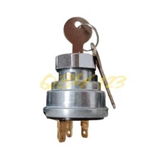 AT21880 Ignition Switch For John Deere Tractors 1020 1520 1620 2020 2030 