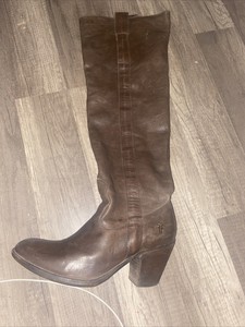 frye jackie button boot