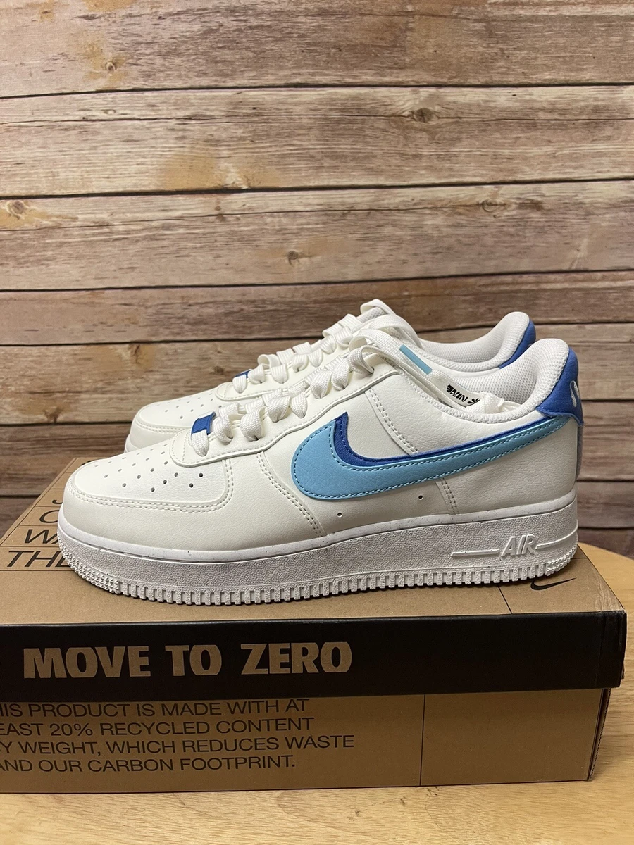 Buy Air Force 1 '07 LV8 '82 - Blue Chill' - DO9786 100