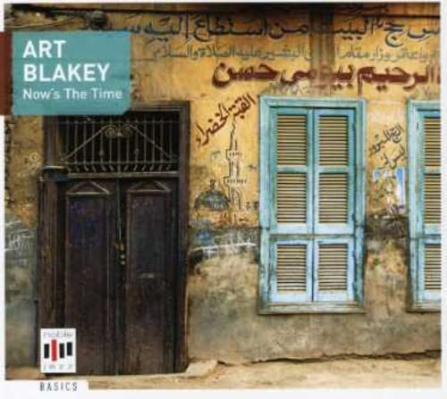 Blakey,Art Now'S the Time (CD)