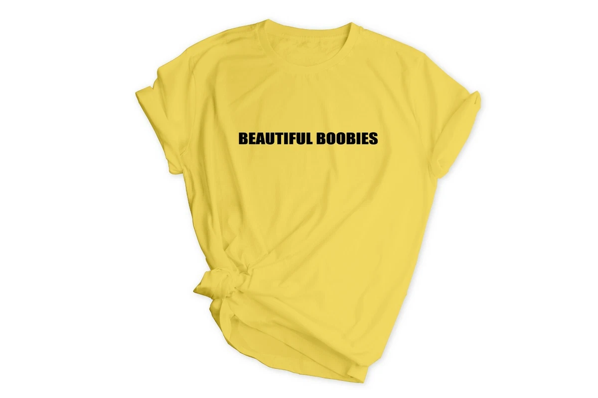 NEW Post Malone Beautiful Boobies Stoney Beerbongs and Bentleys T-shirt  Shirt