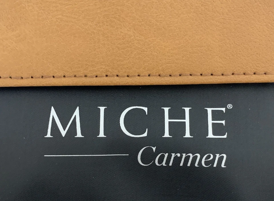 Cubierta grande Miche Prima Carmen Shell nueva en bolsa nueva de stock Foto 4 de 4
