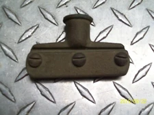 (1) O-B DETROIT TROLLEY CLAMP 90168X ESMCO