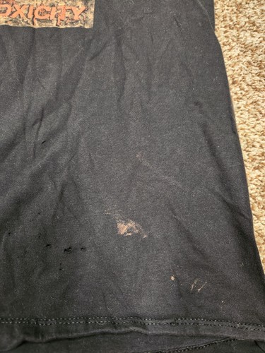 2001 "System of a Down Toxicity" Album T-shirt Vintage Tee - Picture 3 of 4