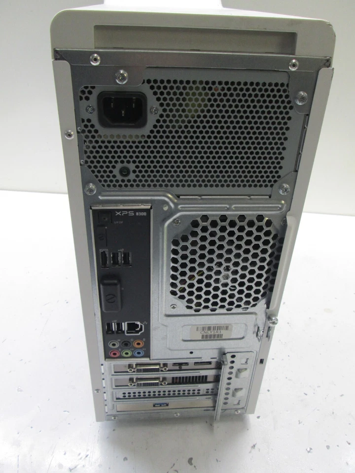 Dell XPS 8300 Desktop Computer Intel Core i7-2600 4GB NO HDD - Image 3 of 4