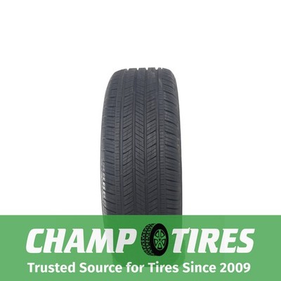 Set Of 2 P215/55R18 Goodyear Assurance Finesse 95 H Used 9/32nds