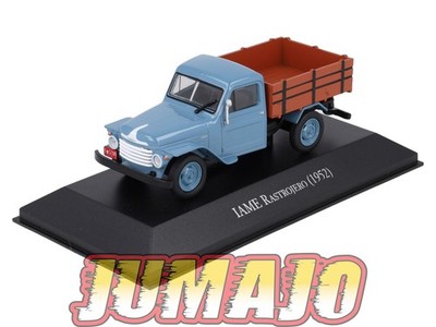 ARG46 Voiture 1/43 SALVAT Argentine IAME Rastrojero pick-up 1952