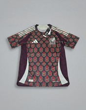 Adidas Mexico 2024 Authentic HEAT.RDY Home Soccer Jersey Mens Size Medium IP6379