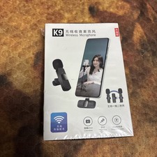 Wireless Microphone For type c