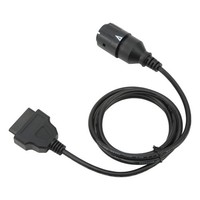 10-Pin-Stecker Auf 16-Pin-Buchse Obd2-Adapterkabel - Obd