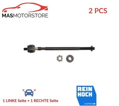 AXIALGELENK SPURSTANGE REINHOCH RH02-2015 2PCS I FÜR RENAULT KANGOO,CLIO II