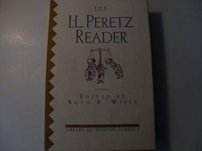 The I. L. Peretz Reader Hardcover Ruth R. Wisse