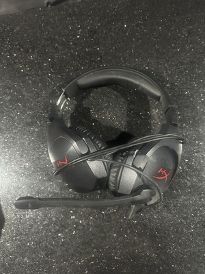 HyperX Black Gaming Headset
