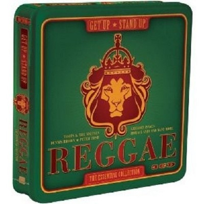 REGGAE ESSENTIAL COLLECTION (LIM.METALBOX ED.) 3 CD NEU 