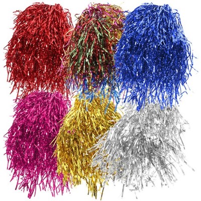 6 Pcs Kostümperücken Für Frauen Party-perücken Farbige Haarlametta Kinder