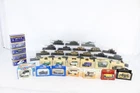 F x40 Vintage Collection Of Boxed Die Cast Inc Collection of Military Models Etc