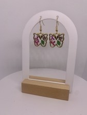 Butterfly Earrings