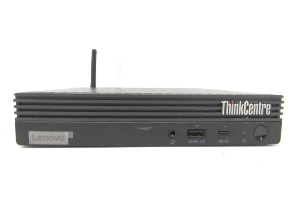 Lenovo ThinkCentre M70q TD Intel Core i5-10400T 2.0Ghz 8GB RAM 256GB M.2 SSD - Image 2 of 4